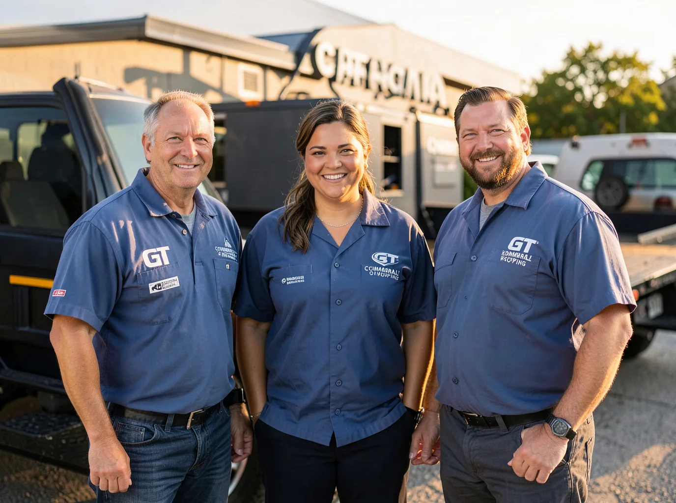 Flat Roof Repair company in Ivel, KY
